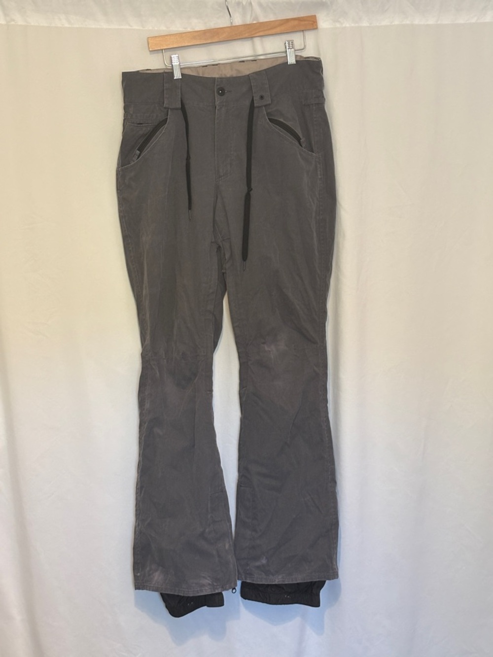 Thirty two Wooderson Rider Driven Snowboarding Pants size L‎